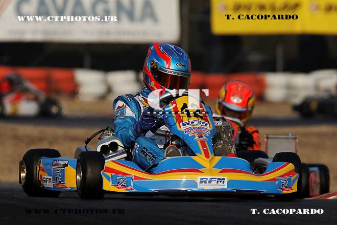 photo de kart