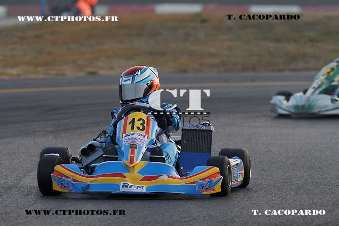 photo de kart