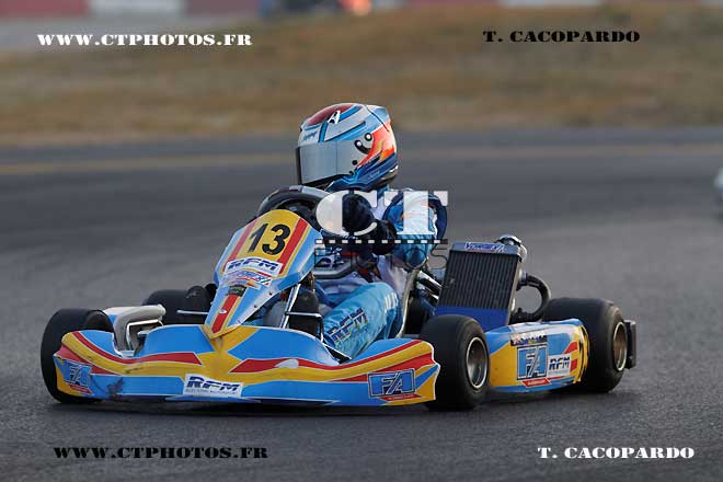 photo de kart