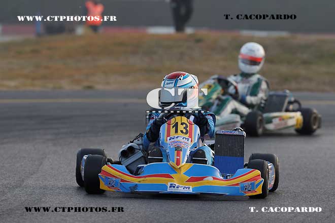 photo de kart