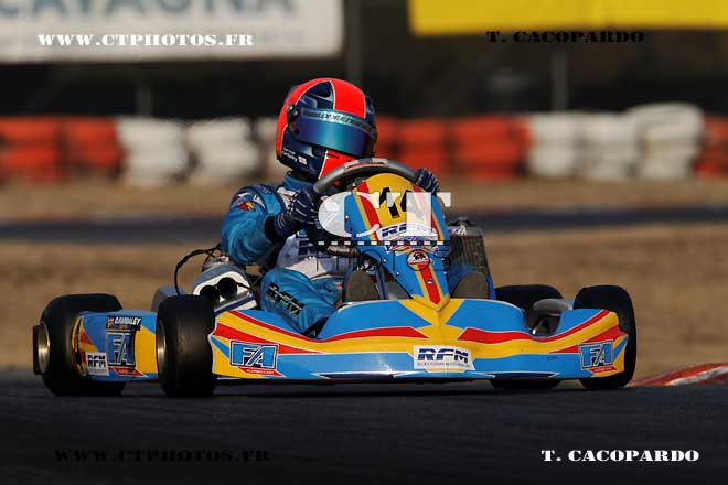 photo de kart