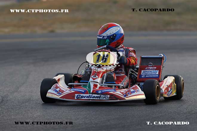 photo de kart