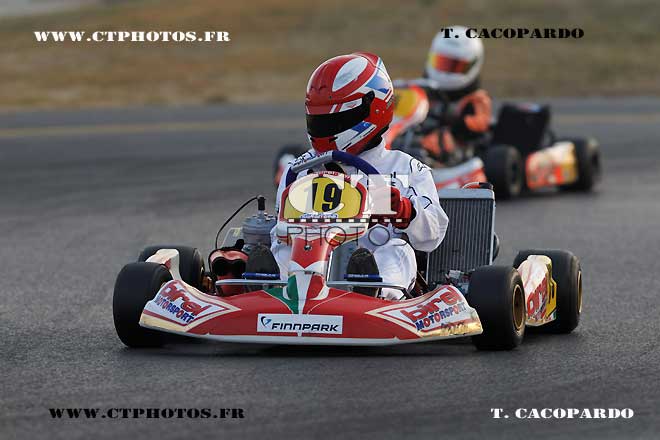 photo de kart