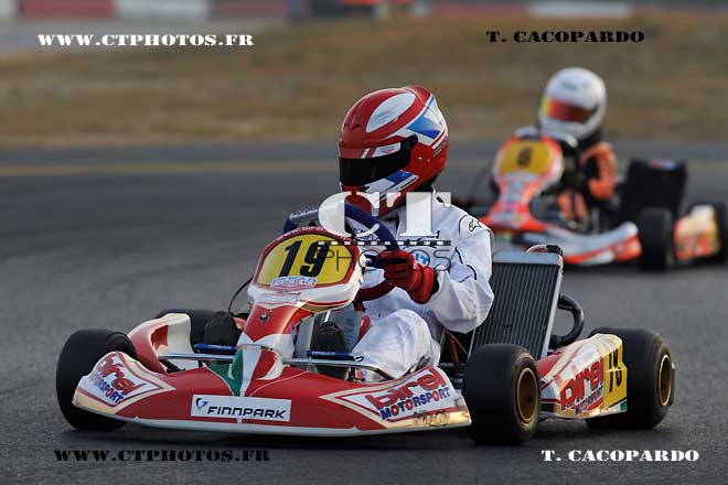 photo de kart