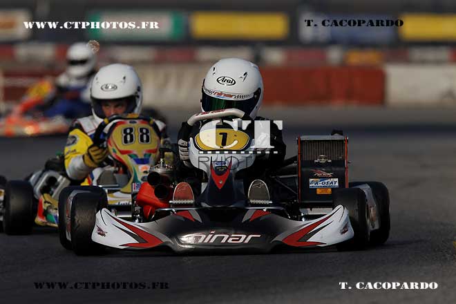 photo de kart