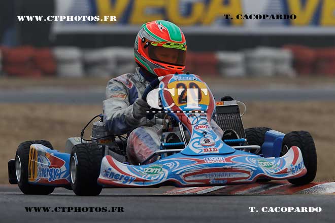 photo de kart