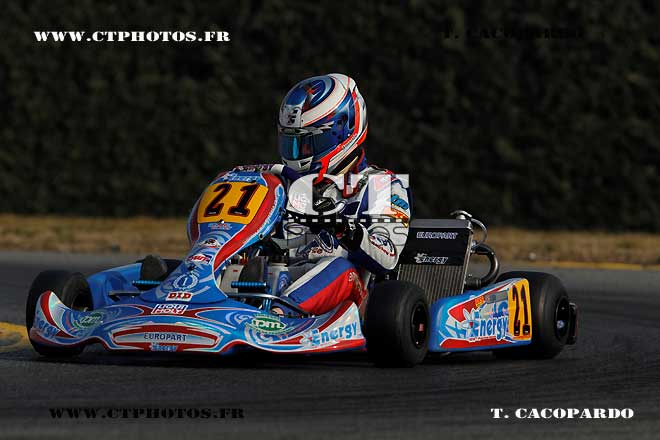 photo de kart