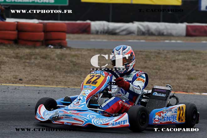 photo de kart