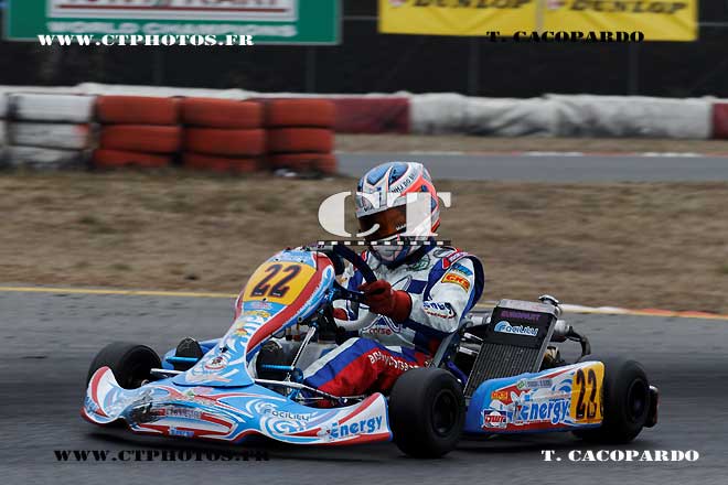 photo de kart