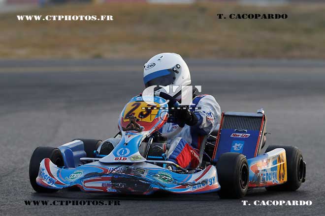 photo de kart