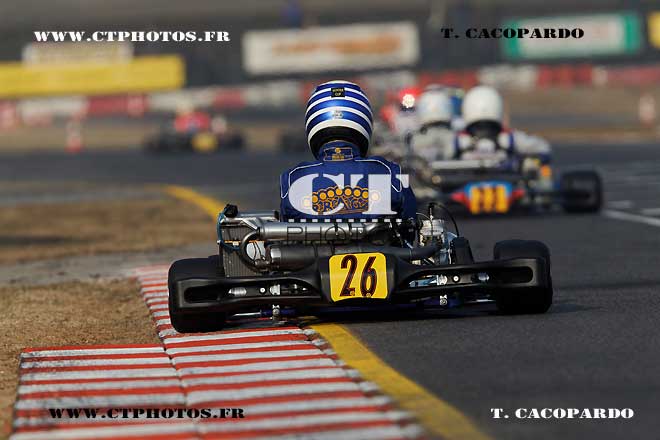 photo de kart