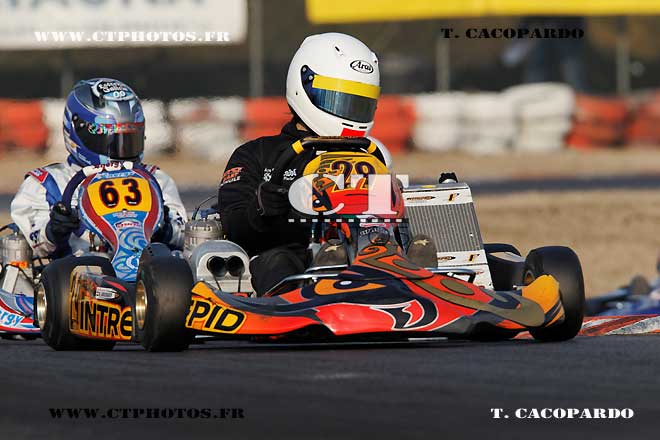 photo de kart