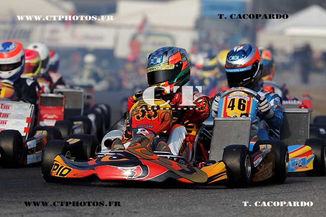 photo de kart