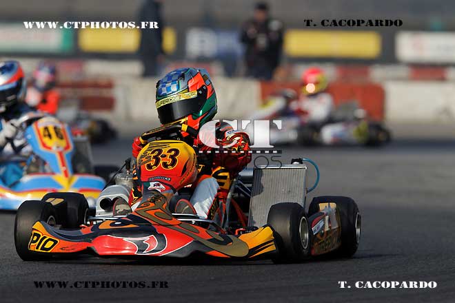 photo de kart