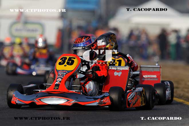 photo de kart