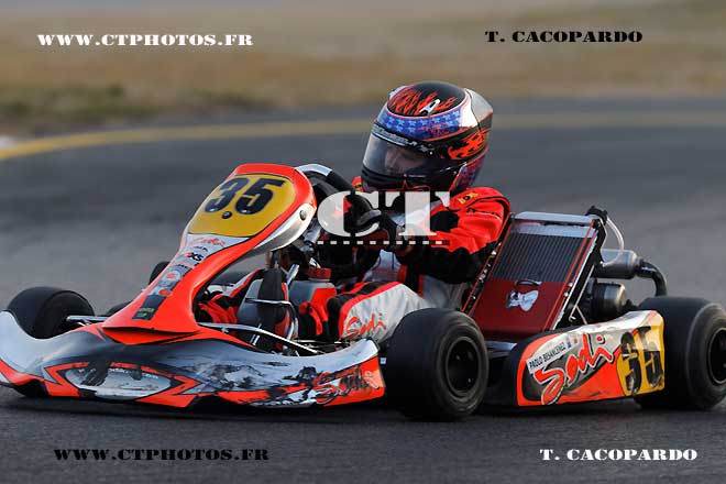 photo de kart