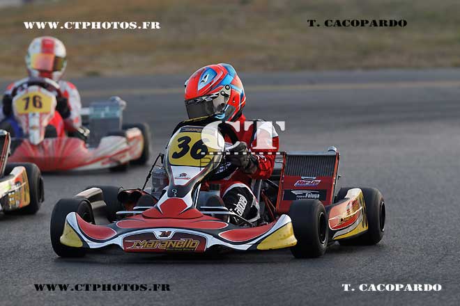 photo de kart