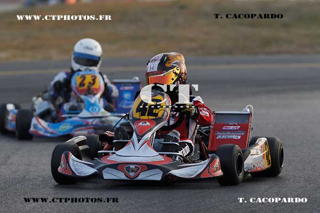 photo de kart