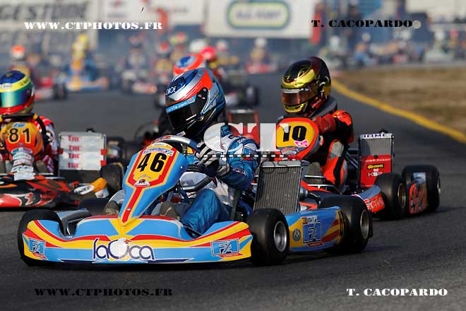 photo de kart