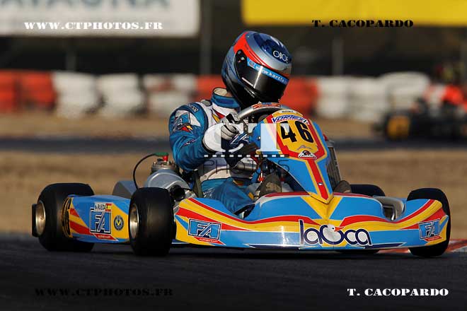 photo de kart