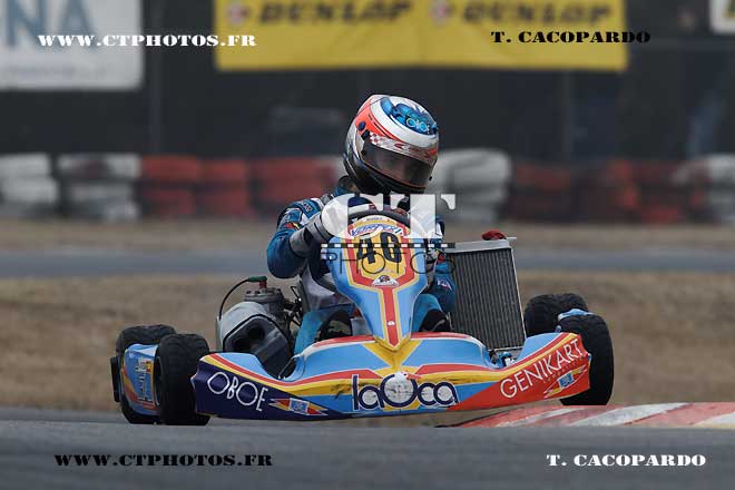 photo de kart