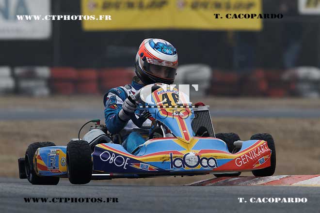 photo de kart