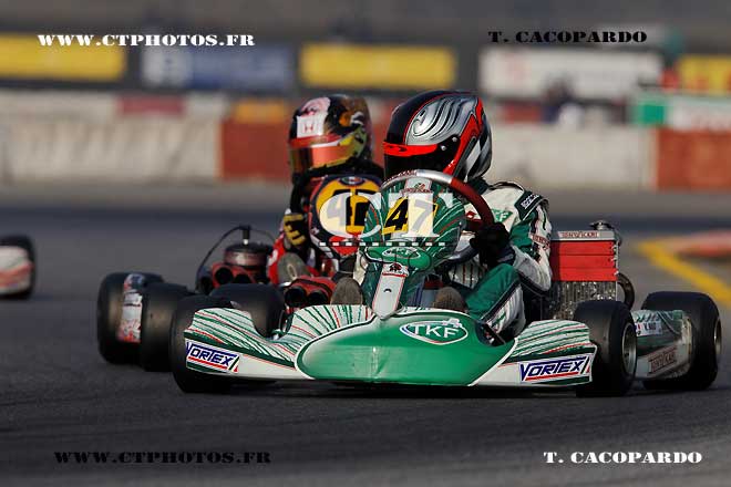 photo de kart