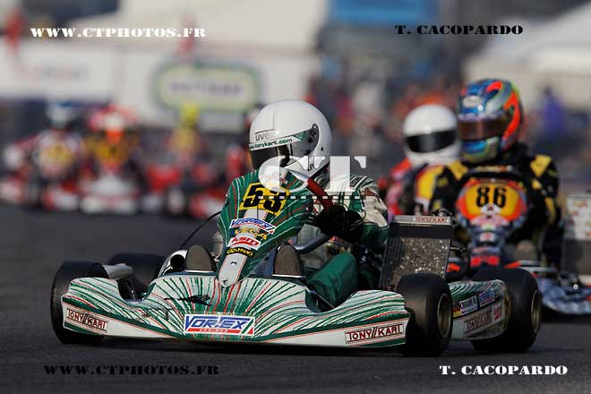 photo de kart