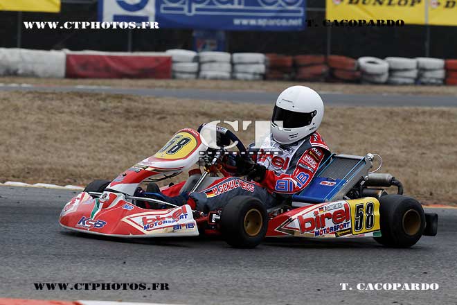 photo de kart