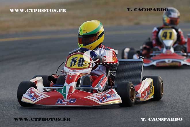 photo de kart