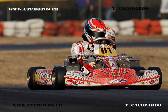 photo de kart