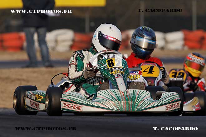 photo de kart