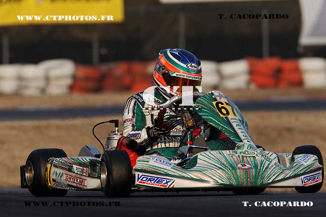 photo de kart