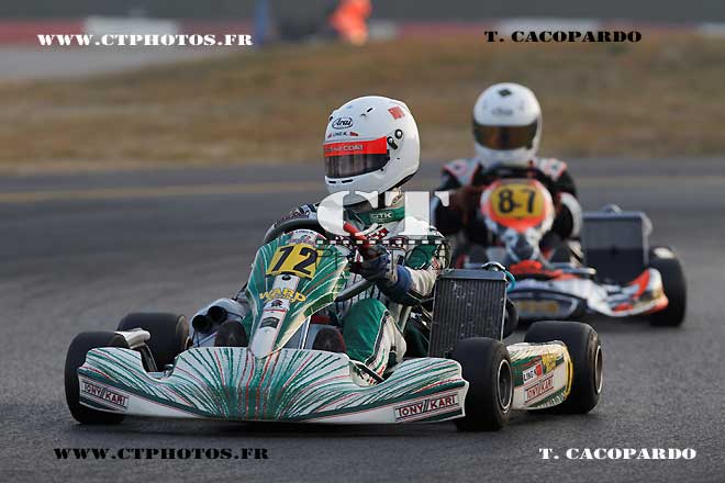 photo de kart