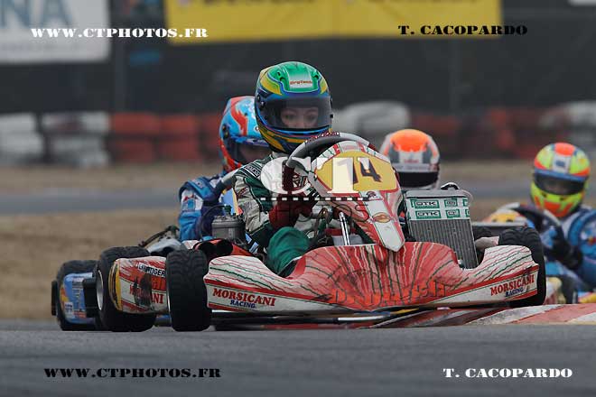 photo de kart