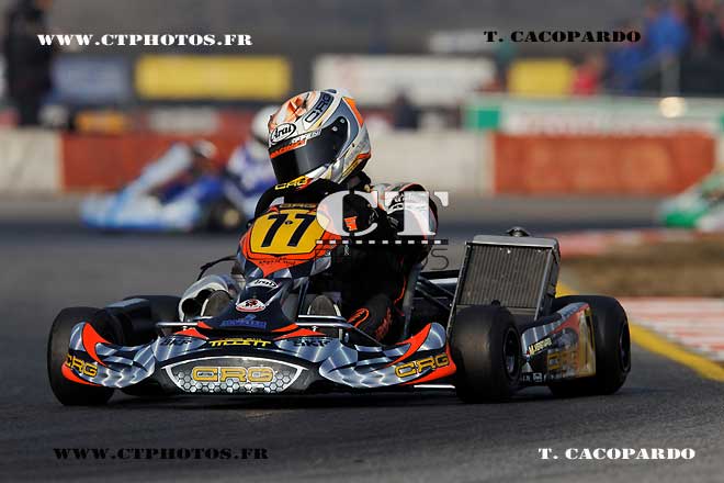 photo de kart