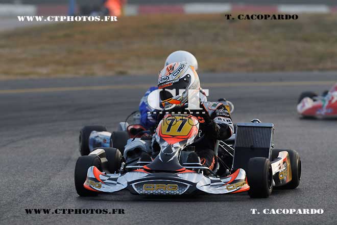 photo de kart