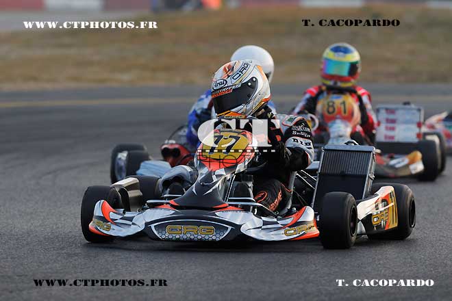 photo de kart