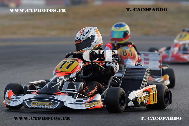 photo de kart