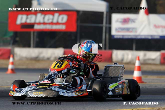 photo de kart