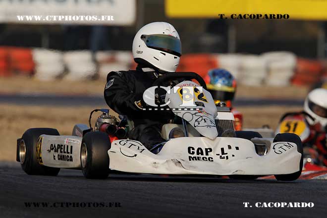 photo de kart