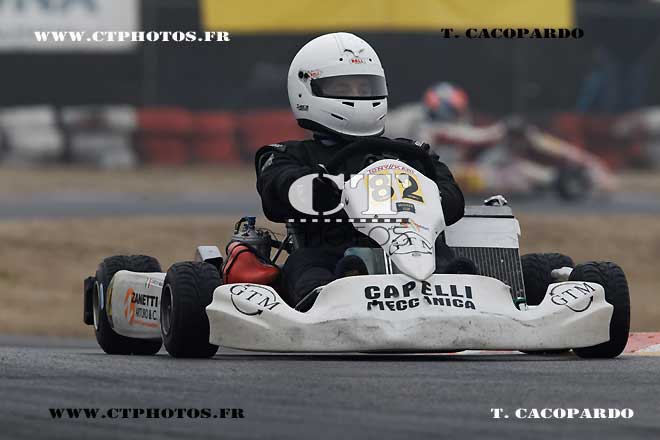 photo de kart