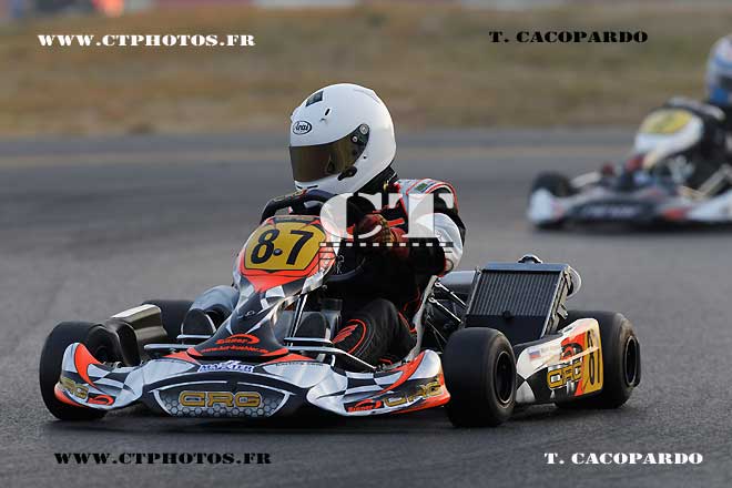 photo de kart