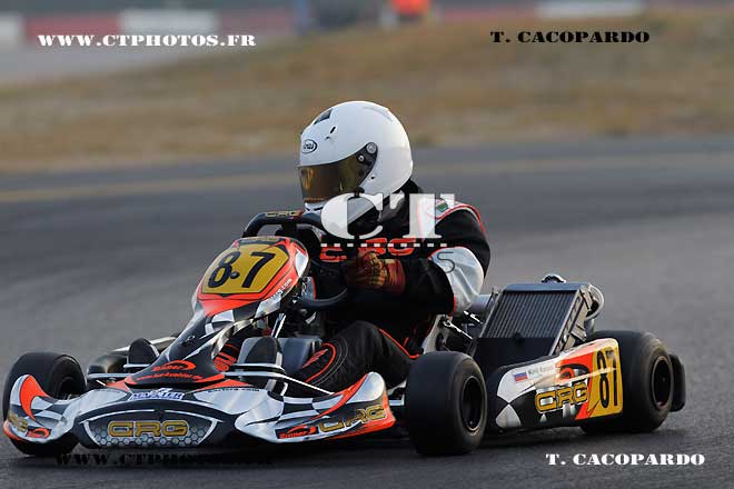 photo de kart