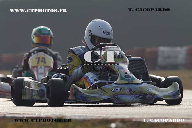 photo de kart