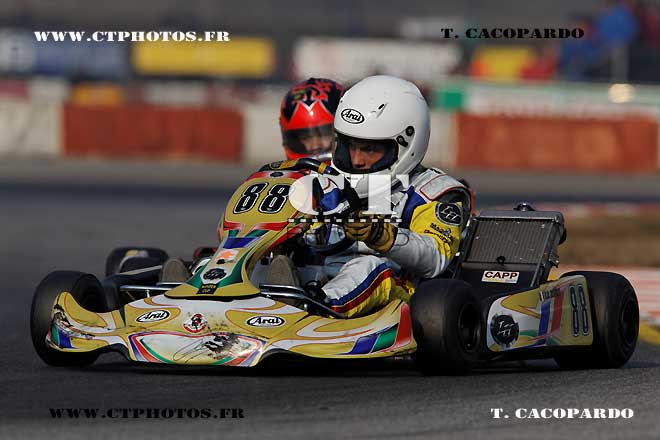 photo de kart