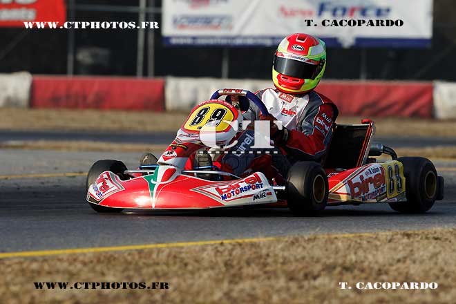 photo de kart