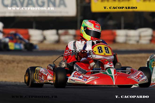 photo de kart