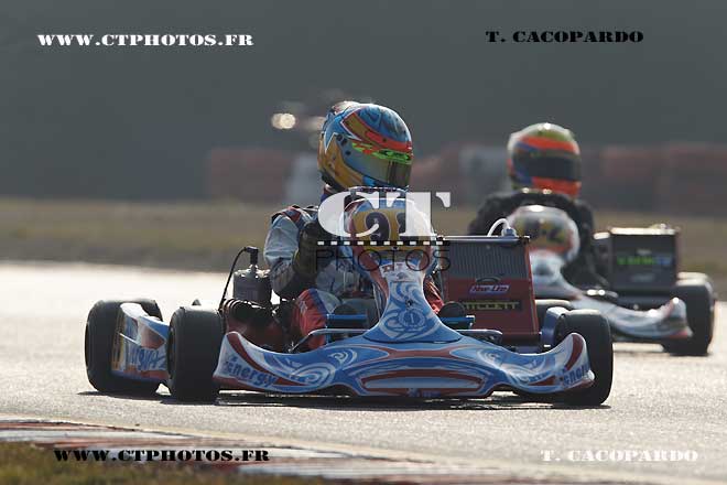 photo de kart