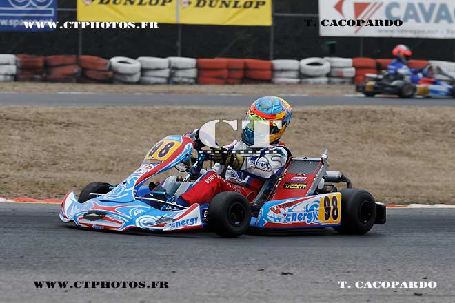 photo de kart